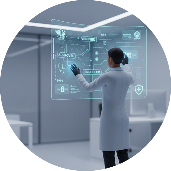 Credentialing Service