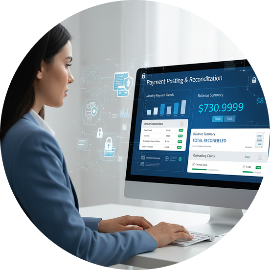 Payment Posting Service